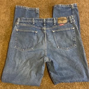 Wrangler men’s jeans 36/34